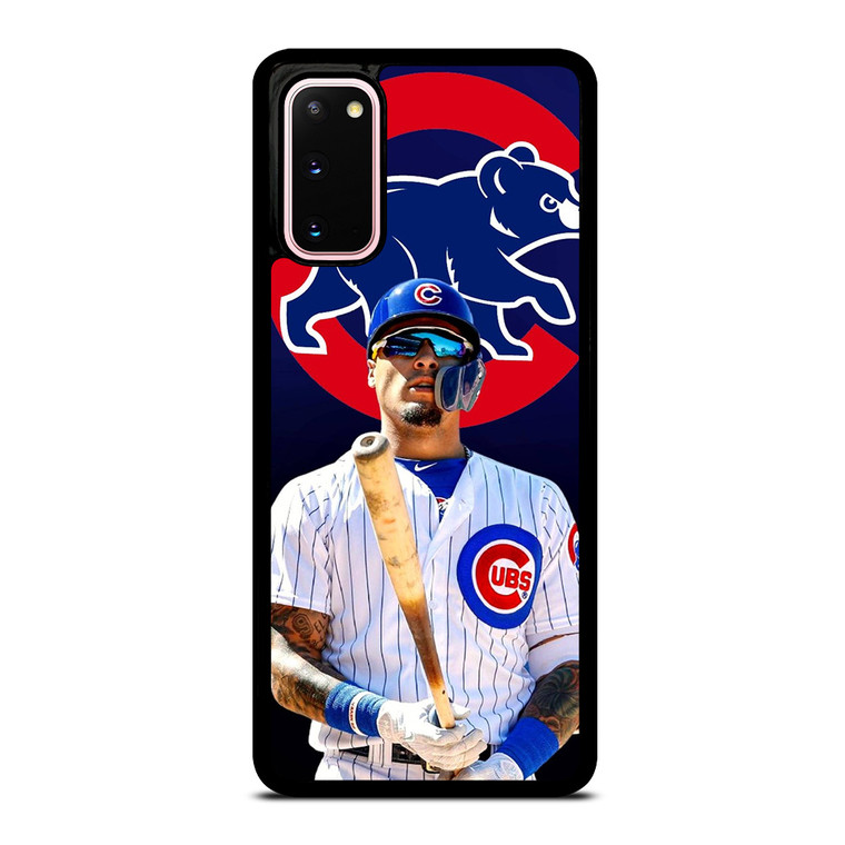 JAVIER BAEZ EL MAGO CHICAGO CUBS MLB Samsung Galaxy S20 Case Cover