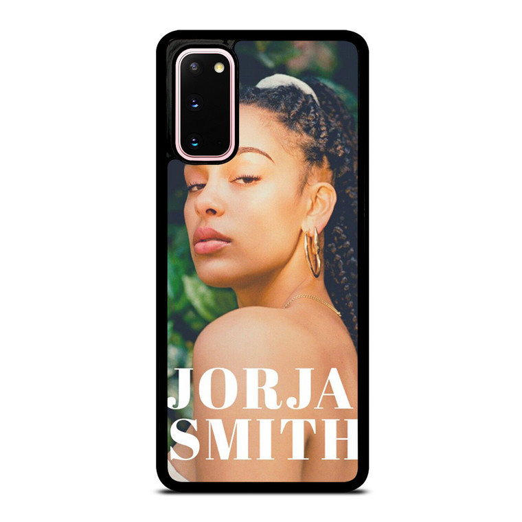 JORJA SMITH PRETTY Samsung Galaxy S20 Case Cover