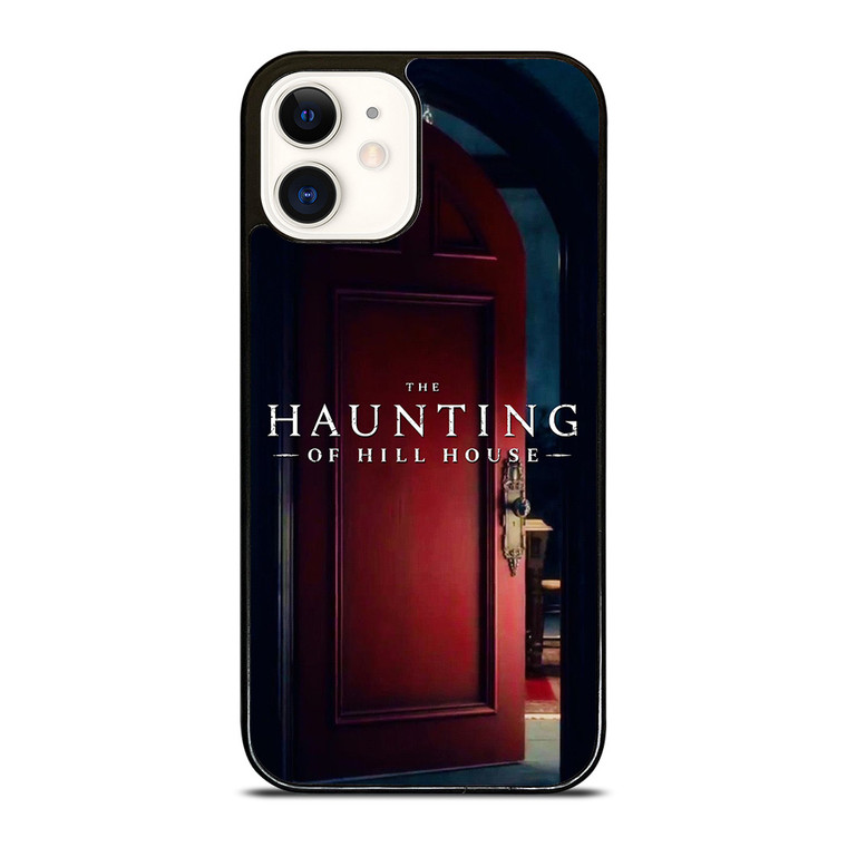 THE HAUNTING OG HILL HOUSE DOOR  iPhone 12 Case Cover
