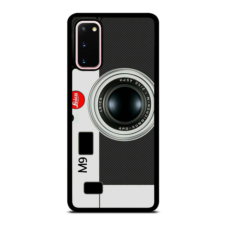 LEICA M9 CAMERA Samsung Galaxy S20 Case Cover