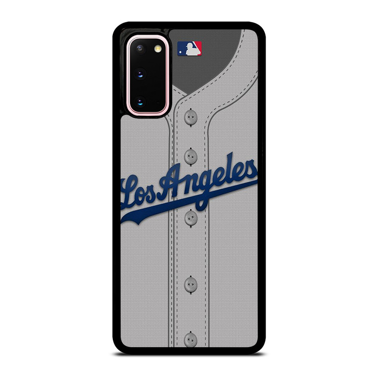 LOS ANGELES DODGERS BASEBALL KIT Samsung Galaxy S20 Case Cover