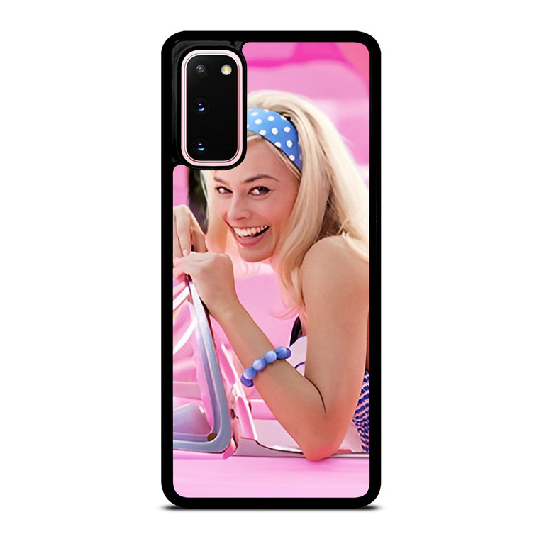 MARGOT ROBBIE BARBIE Samsung Galaxy S20 Case Cover