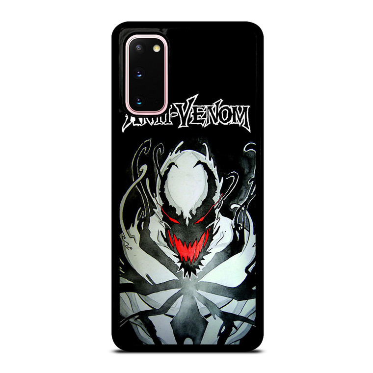 MARVEL ANTI VENOM Samsung Galaxy S20 Case Cover MARVEL ANTI VENOM Samsung Galaxy S20 Case Cover