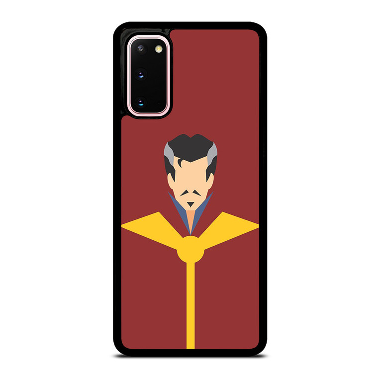 MARVEL DOCTOR STRANGE VECTOR Samsung Galaxy S20 Case Cover