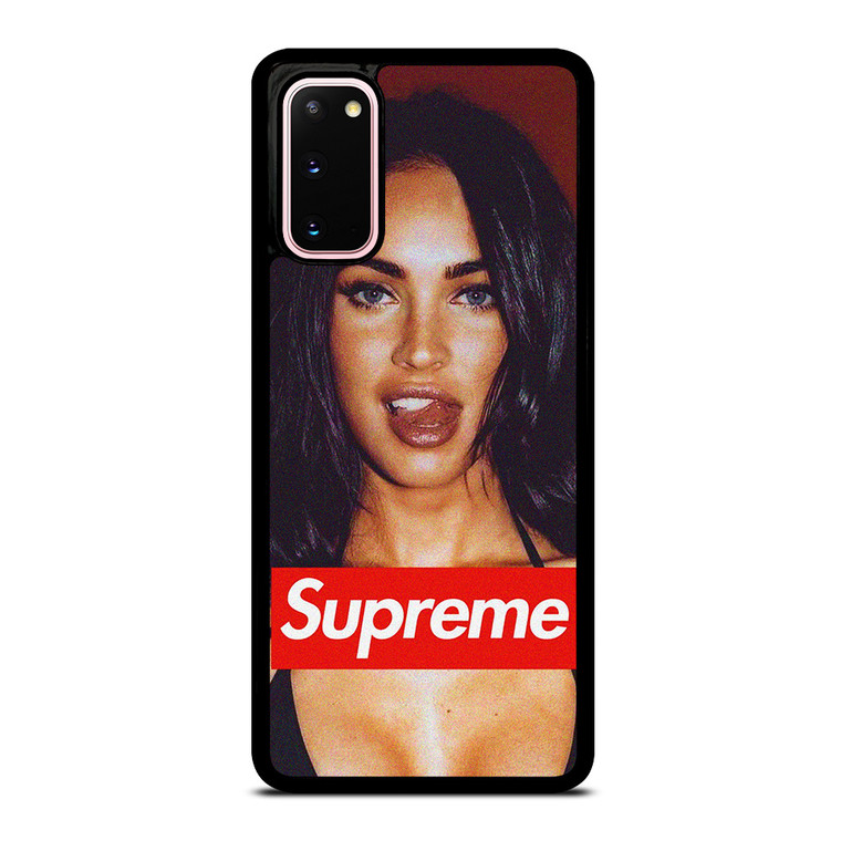 MEGAN FOX SEXY SUPREME Samsung Galaxy S20 Case Cover MEGAN FOX SEXY SUPREME Samsung Galaxy S20 Case Cover