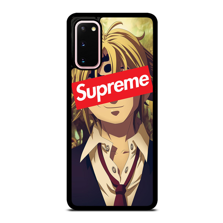 MELIODAS SUPREME SEVEN DEADLY SINS Samsung Galaxy S20 Case Cover