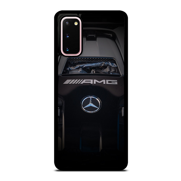 MERCEDES BENZ AMG ENGINES Samsung Galaxy S20 Case Cover