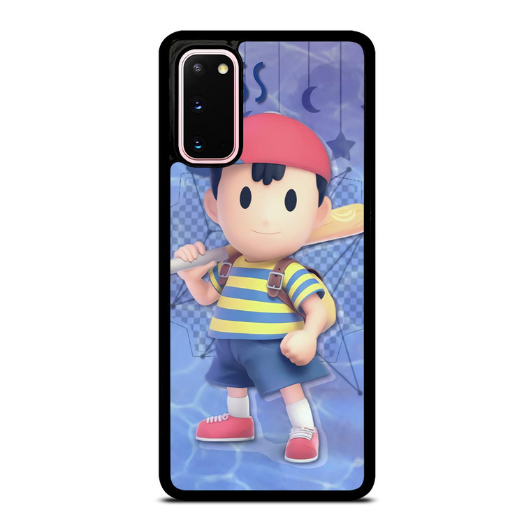 NESS EARTHBOUND GAMES Samsung Galaxy S20 Case Cover