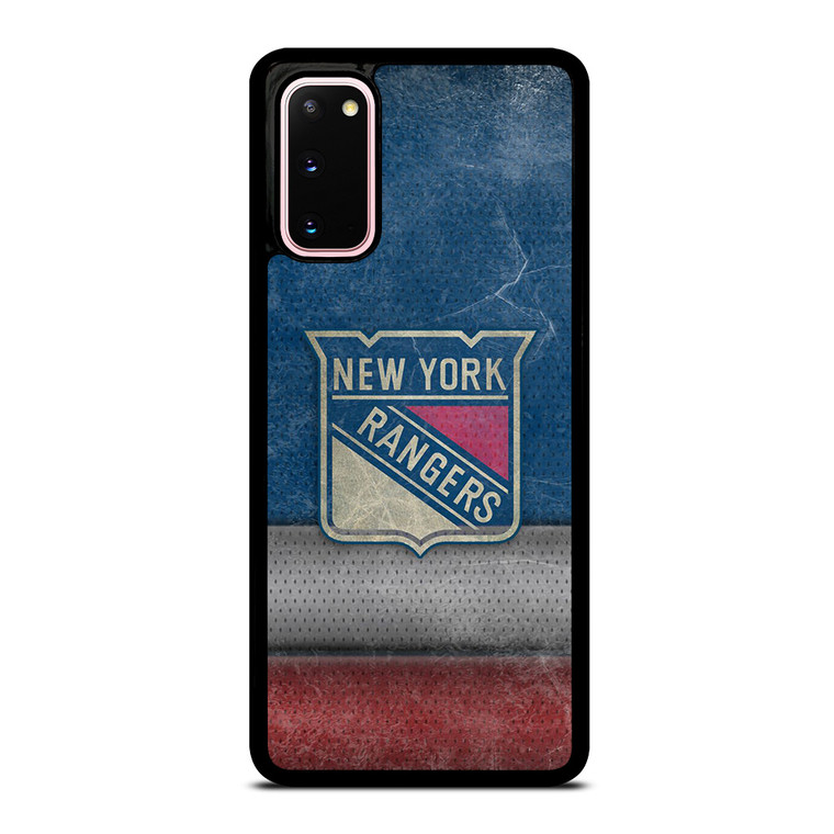 NEW YORK RANGERS ICE HOCKEY TEAM Samsung Galaxy S20 Case Cover