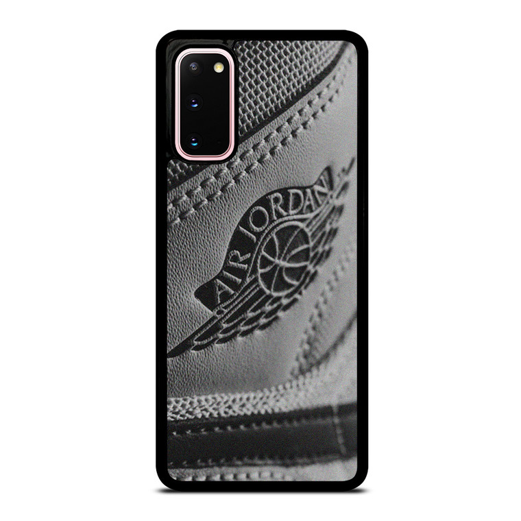 NIKE AIR JORDAN EMBOSS Samsung Galaxy S20 Case Cover