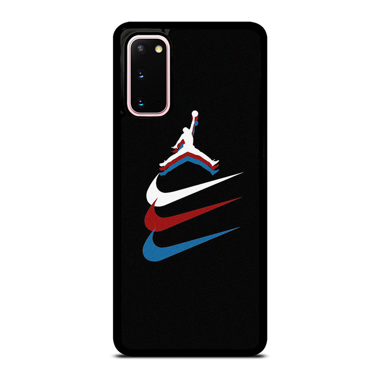 NIKE AIR JORDAN TRIPLE LOGO Samsung Galaxy S20 Case Cover NIKE AIR JORDAN TRIPLE LOGO Samsung Galaxy S20 Case Cover