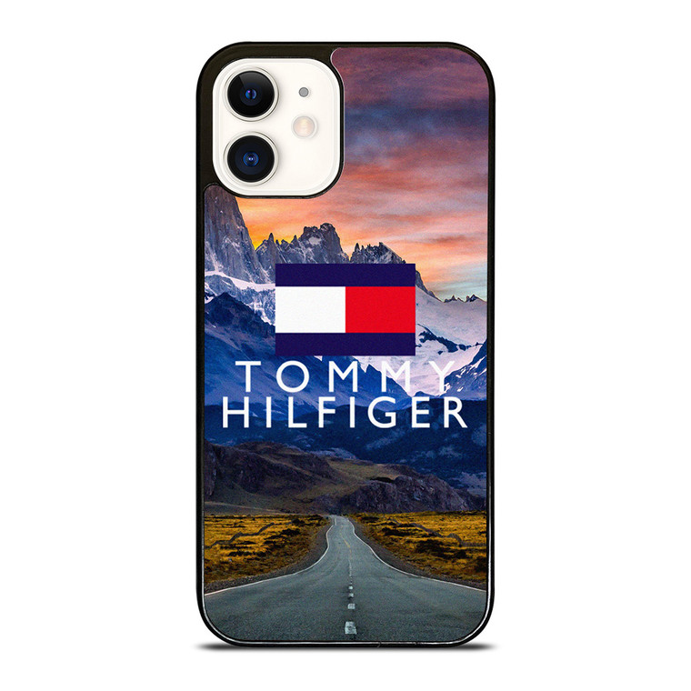 TOMMY HILFIGER PATAGONIA  iPhone 12 Case Cover