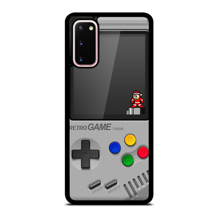 NINTENDO RETRO GAMES Samsung Galaxy S20 Case Cover NINTENDO RETRO GAMES Samsung Galaxy S20 Case Cover