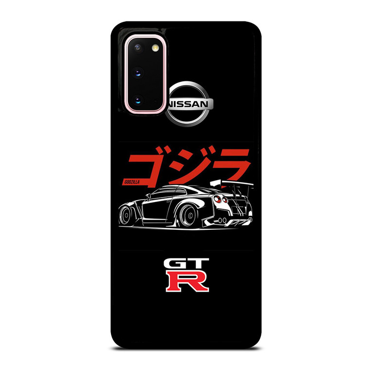 NISSAN GTR GODZILLA JAPAN VECTOR Samsung Galaxy S20 Case Cover NISSAN GTR GODZILLA JAPAN VECTOR Samsung Galaxy S20 Case Cover
