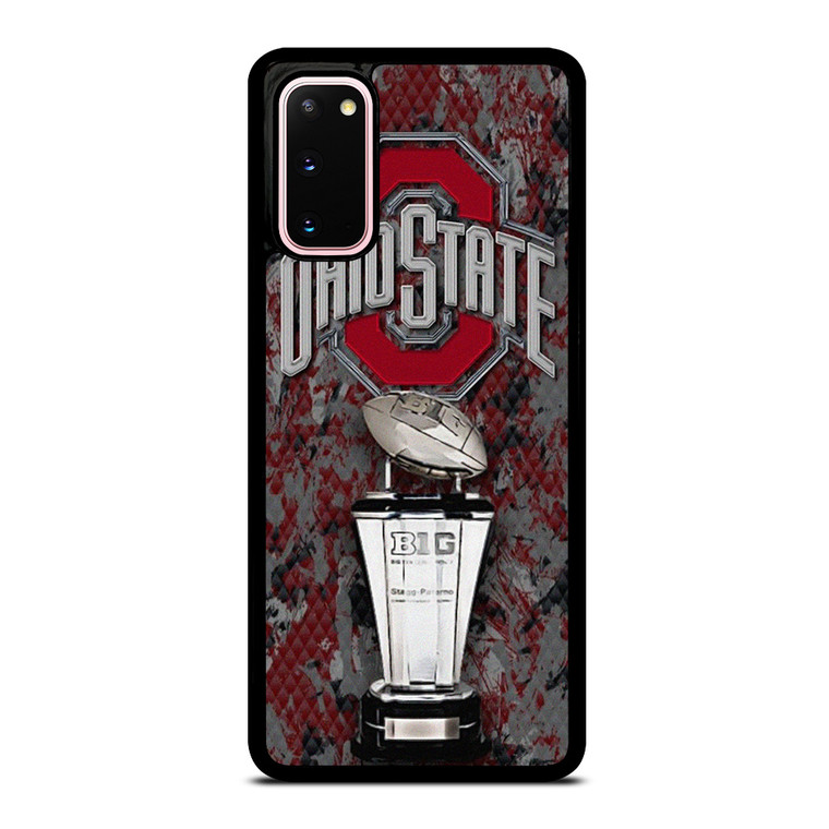 OHIO STATE NFL FOOTBALL CHAMPIONS Samsung Galaxy S20 Case Cover
