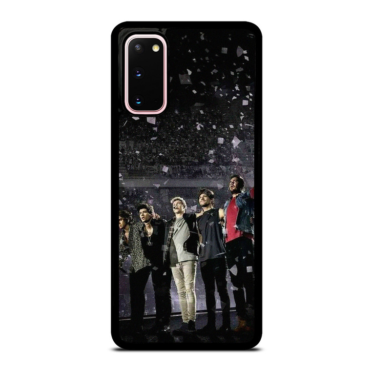 ONE DIRECTION CONCERT Samsung Galaxy S20 Case Cover