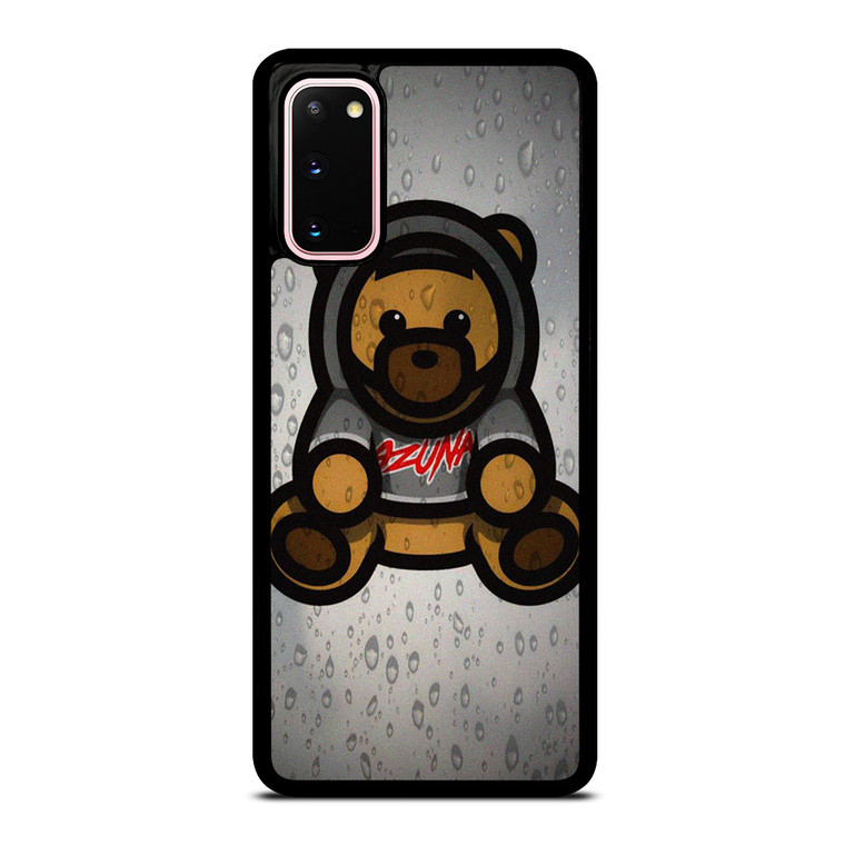 OZUNA BEAR WET LOGO Samsung Galaxy S20 Case Cover
