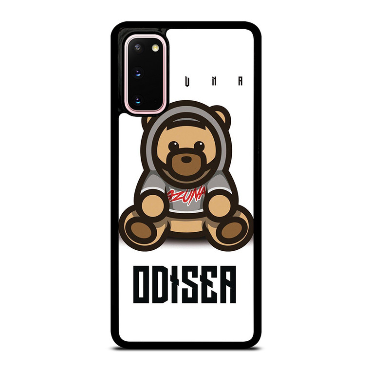 OZUNA ODISEA BEAR Samsung Galaxy S20 Case Cover OZUNA ODISEA BEAR Samsung Galaxy S20 Case Cover