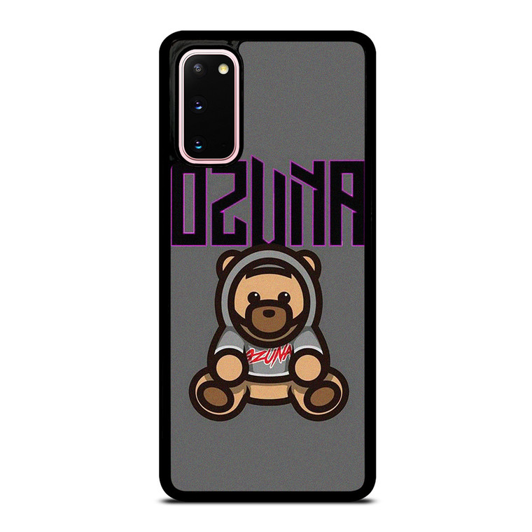 OZUNA RAPPER BEAR 2 Samsung Galaxy S20 Case Cover OZUNA RAPPER BEAR 2 Samsung Galaxy S20 Case Cover