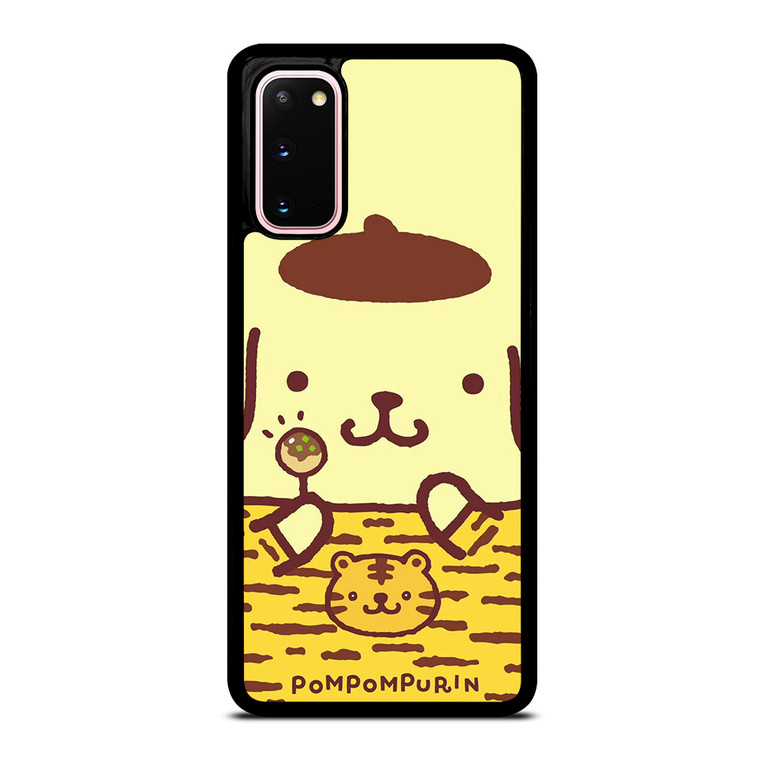 POMPOMPURIN SANRIO ANIME Samsung Galaxy S20 Case Cover