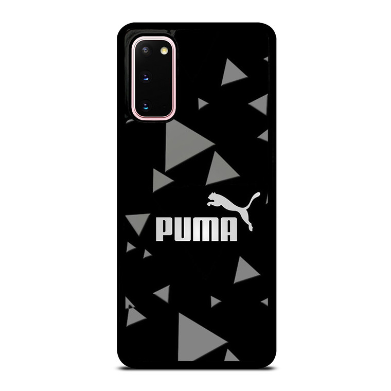 PUMA TRIANGLE LOGO Samsung Galaxy S20 Case Cover