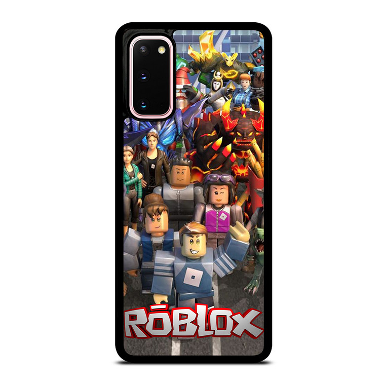 ROBLOX GAMES POSTER 2 Samsung Galaxy S20 Case Cover ROBLOX GAMES POSTER 2 Samsung Galaxy S20 Case Cover