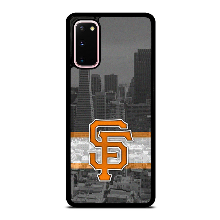 SAN FRANCISCO BASEBALL CITY SKY Samsung Galaxy S20 Case Cover