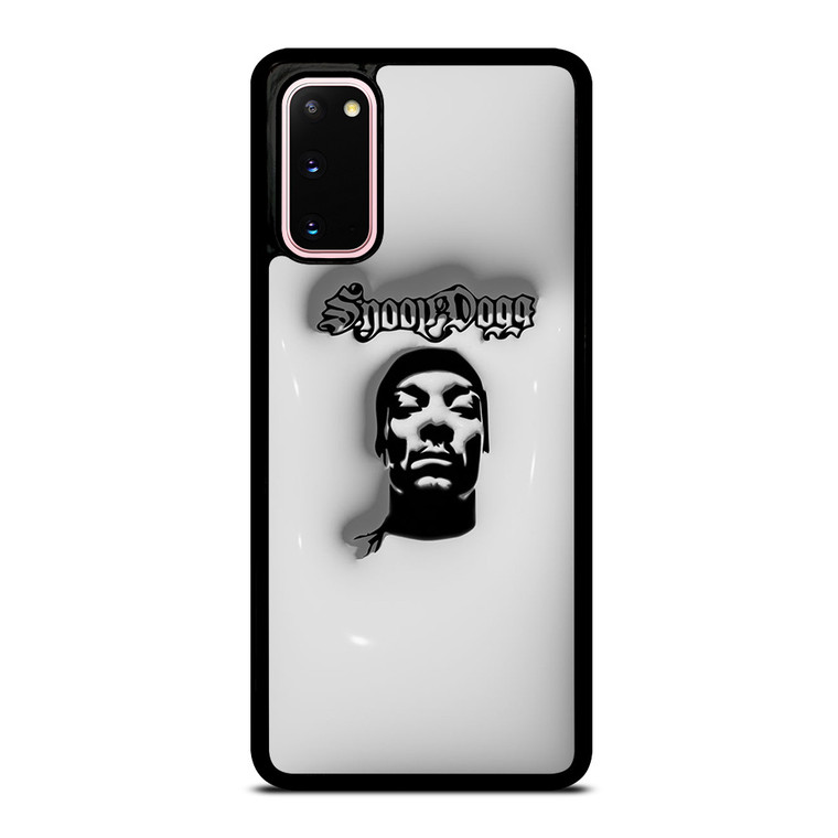 SNOOP DOGG RAPPER 3D ART STYLE Samsung Galaxy S20 Case Cover SNOOP DOGG RAPPER 3D ART STYLE Samsung Galaxy S20 Case Cover