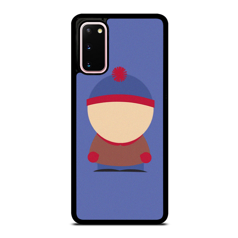 STAN MARSH SOUTH PARK MINIMALIST Samsung Galaxy S20 Case Cover