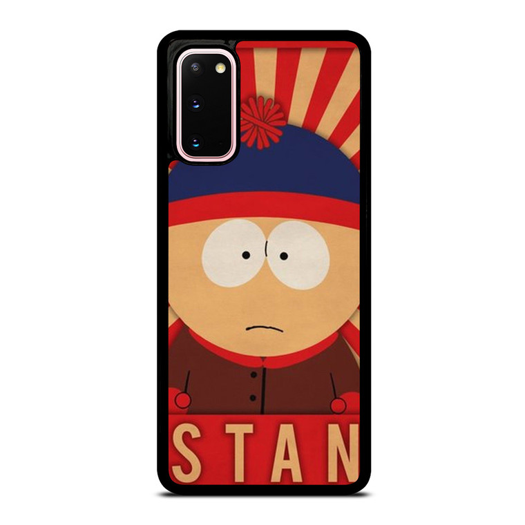 STAN MARSH SOUTH PARK Samsung Galaxy S20 Case Cover