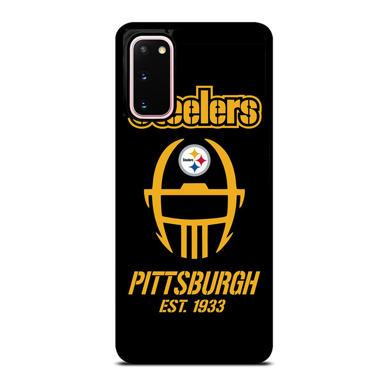STEELERS PITTSBURGH FOOTBALL NFL 1933 Samsung Galaxy S20 Case Cover