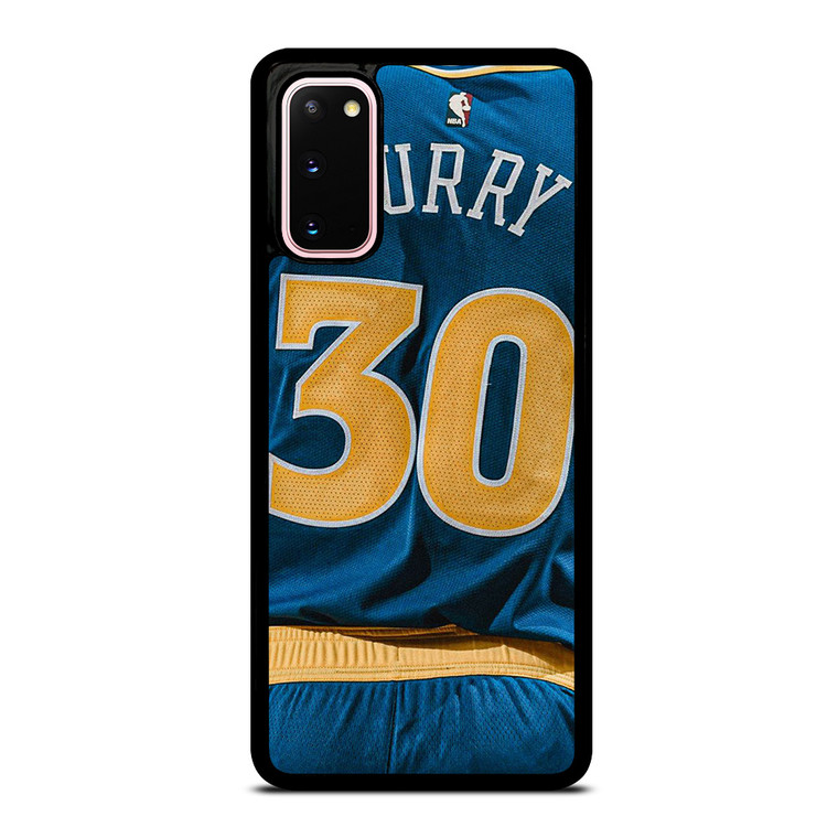 STEPHEN CURRY WARRIORS AESTHETIC KIT Samsung Galaxy S20 Case Cover