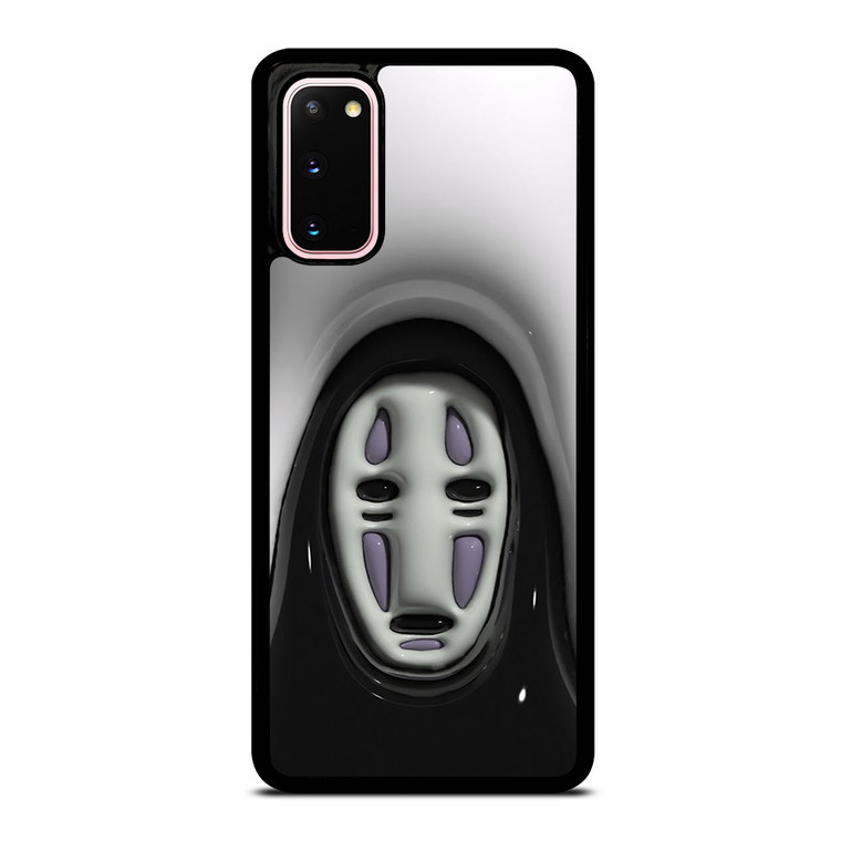 STUDIO GHIBLI SPIRITED AWAY NO FACE KAONASHI Samsung Galaxy S20 Case Cover