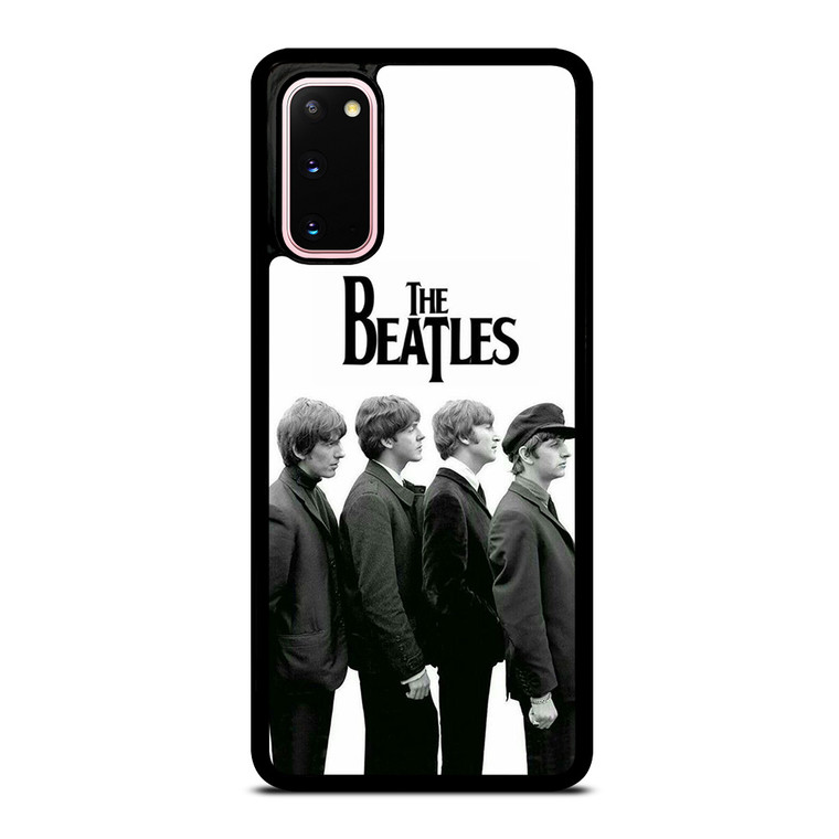 THE BEATLES ROCK BAND MEMBER Samsung Galaxy S20 Case Cover