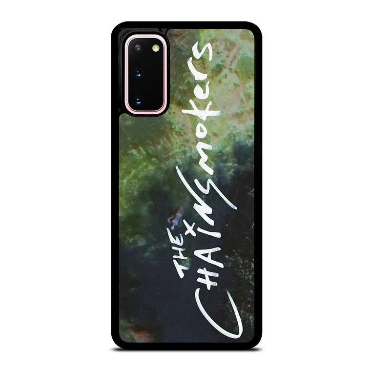 THE CHAINSMOKERS DJ LOGO Samsung Galaxy S20 Case Cover