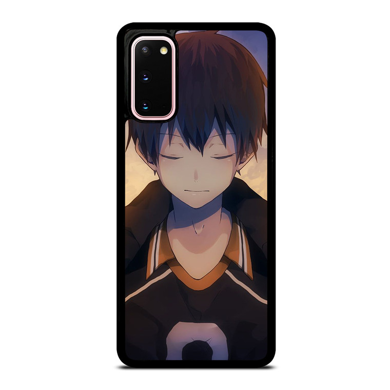TOBIO KAGEYAMA HAIKYUU ANIME Samsung Galaxy S20 Case Cover