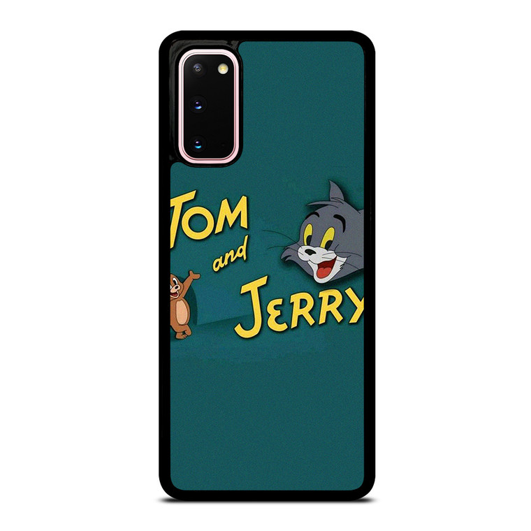 TOM AND JERRY CARTOON POSTER Samsung Galaxy S20 Case Cover TOM AND JERRY CARTOON POSTER Samsung Galaxy S20 Case Cover