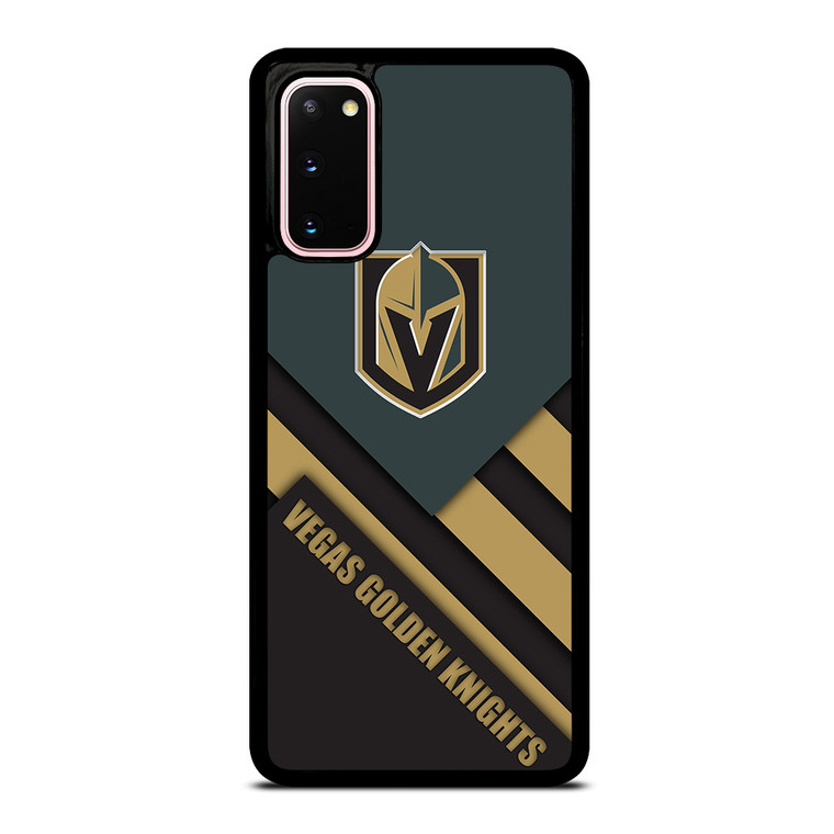 VEGAS GOLDEN KNIGHTS HOCKEY TEAM LOGO Samsung Galaxy S20 Case Cover