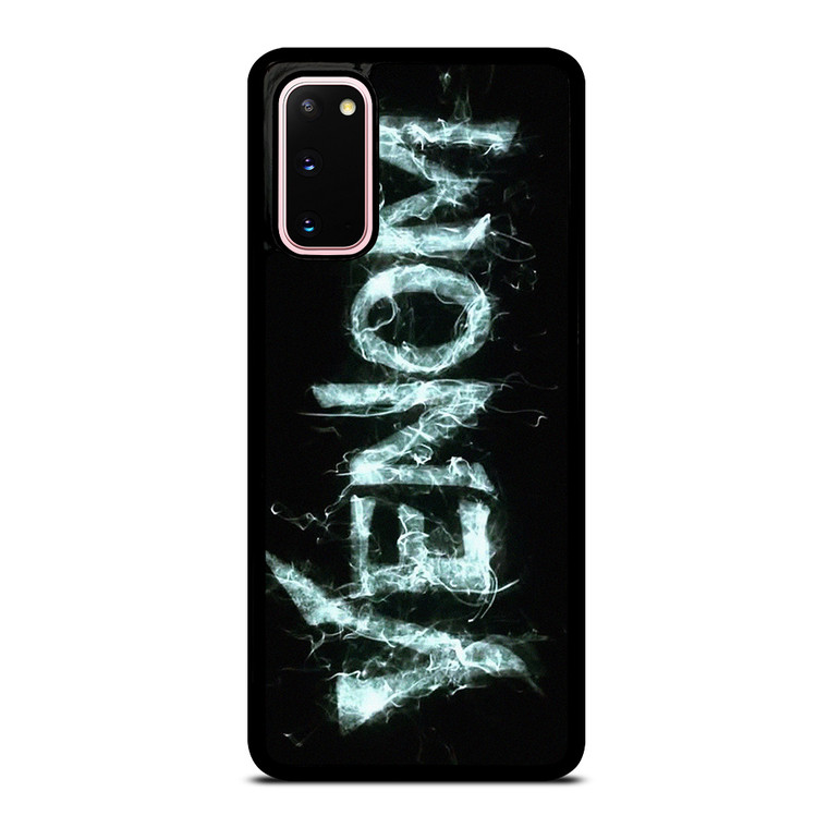 VENOM LOGO LETTER Samsung Galaxy S20 Case Cover VENOM LOGO LETTER Samsung Galaxy S20 Case Cover