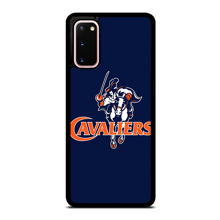 VIRGINIA CAVALIERS ICON Samsung Galaxy S20 Case Cover