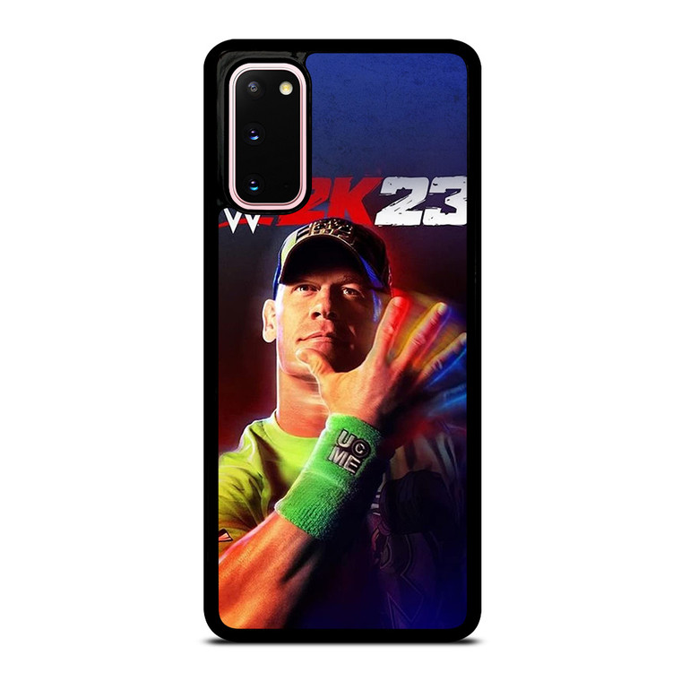 WWE 2K23 JOHN CENA WRESTLING Samsung Galaxy S20 Case Cover