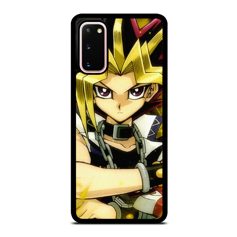 YAMI YUGI YU GI OH DARK SIDE OF DIMENSIONS Samsung Galaxy S20 Case Cover