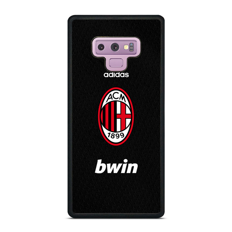 AC MILAN ADIDAS BWIN Samsung Galaxy Note 9 Case Cover