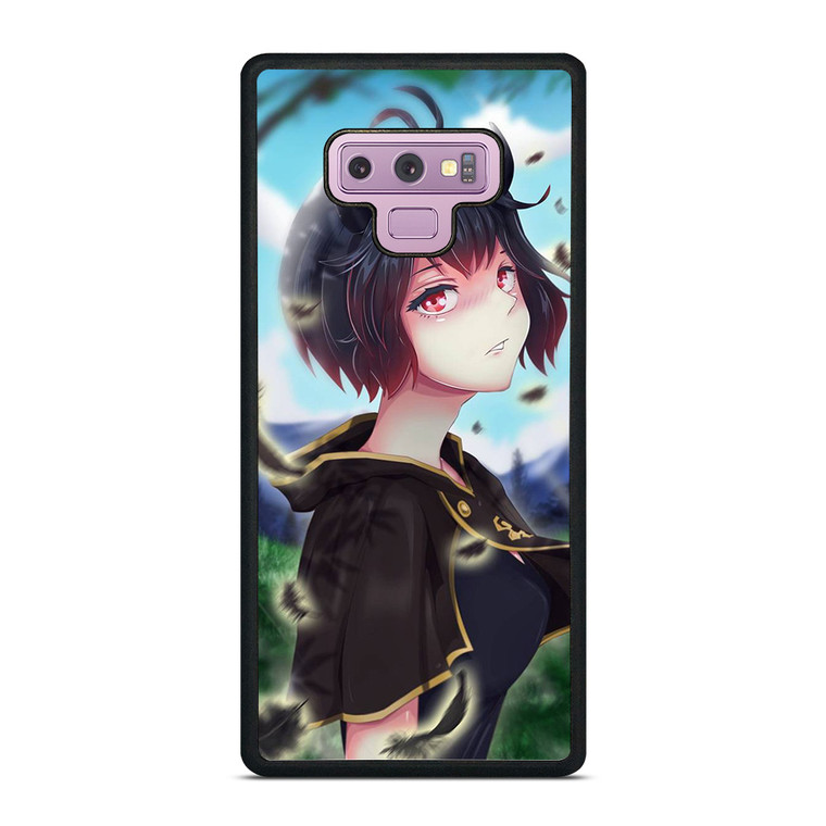 BLACK CLOVER SECRE SWALLOWTAIL Samsung Galaxy Note 9 Case Cover