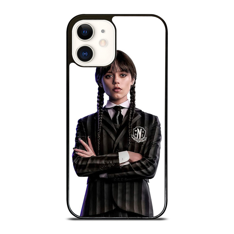 WEDNESDAY ADAM  iPhone 12 Case Cover