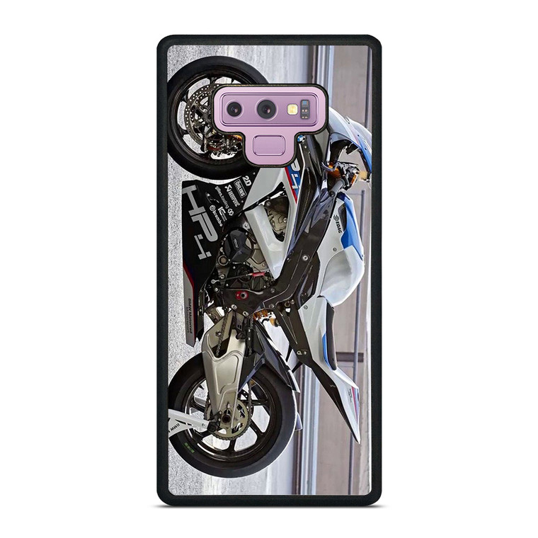 BMW HP4 MOTORSPORT LIVERY Samsung Galaxy Note 9 Case Cover