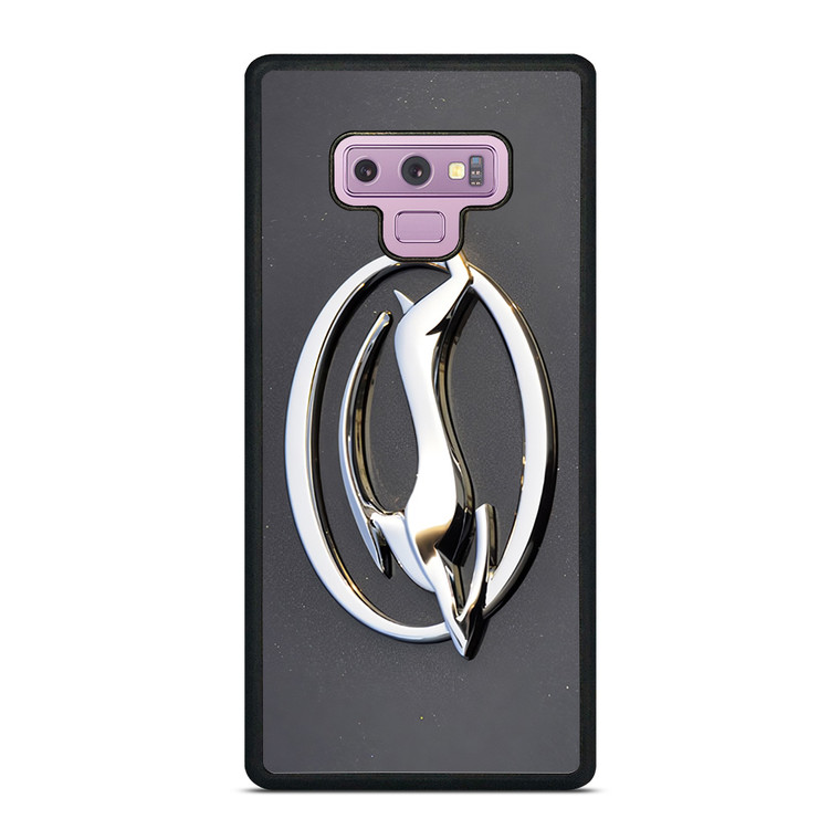 CHEVY CHEVROLET IMPALA EMBLEM Samsung Galaxy Note 9 Case Cover