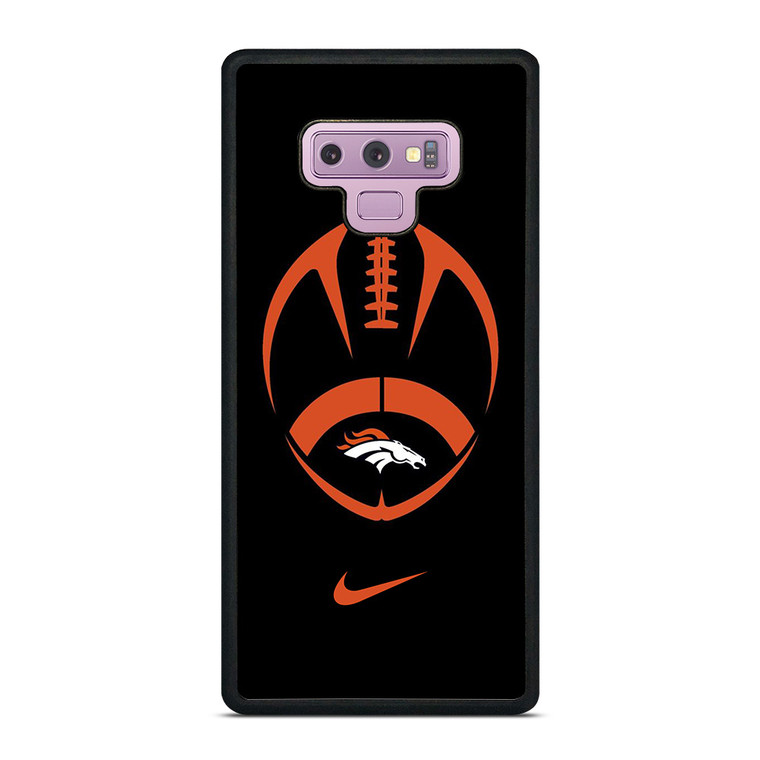 DENVER BRONCOS FOOTBALL NIKE SYMBOL Samsung Galaxy Note 9 Case Cover