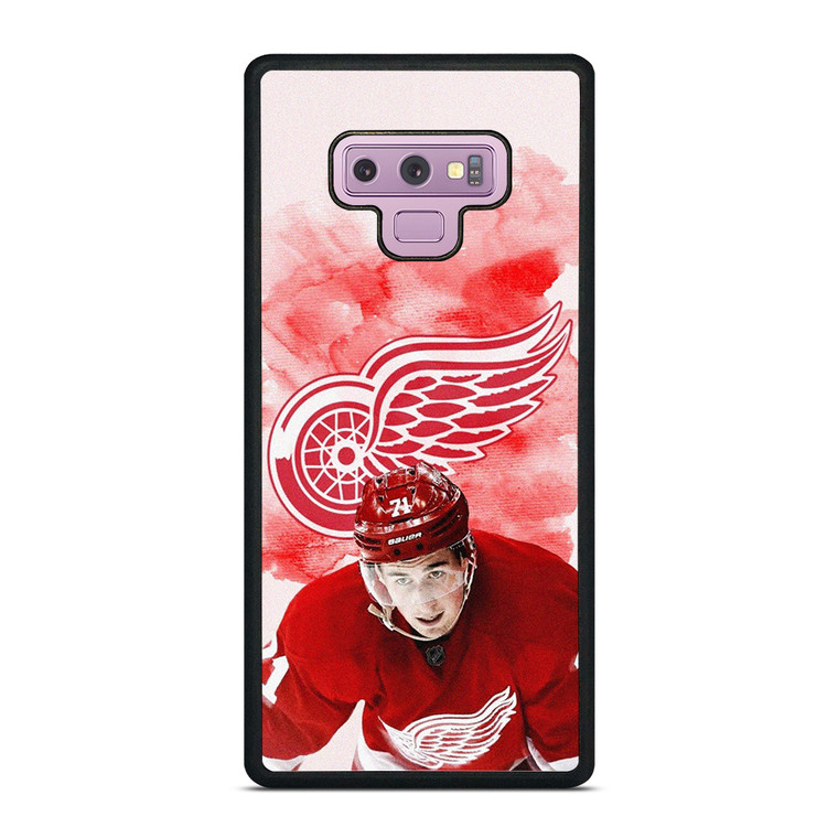 DYLAN LARKIN DETROIT RED WINGS HOCKEY Samsung Galaxy Note 9 Case Cover