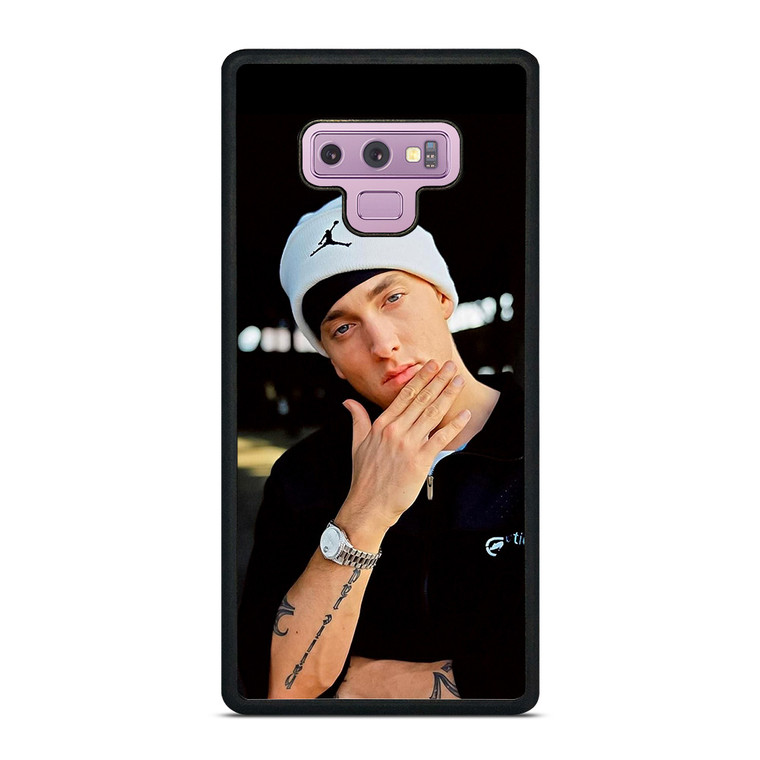 EMINEM AIR JORDAN Samsung Galaxy Note 9 Case Cover